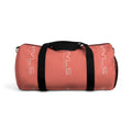 Salmon Gym Duffel Bag
