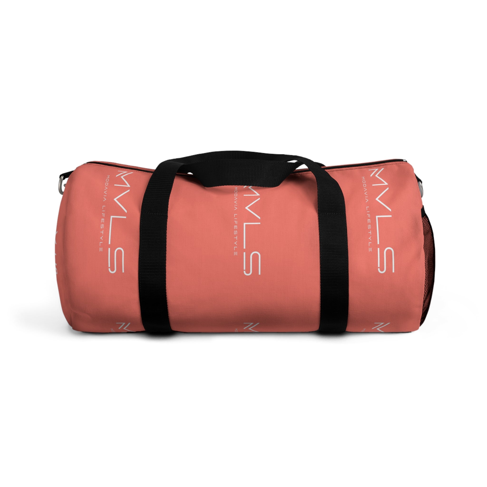 Salmon Gym Duffel Bag