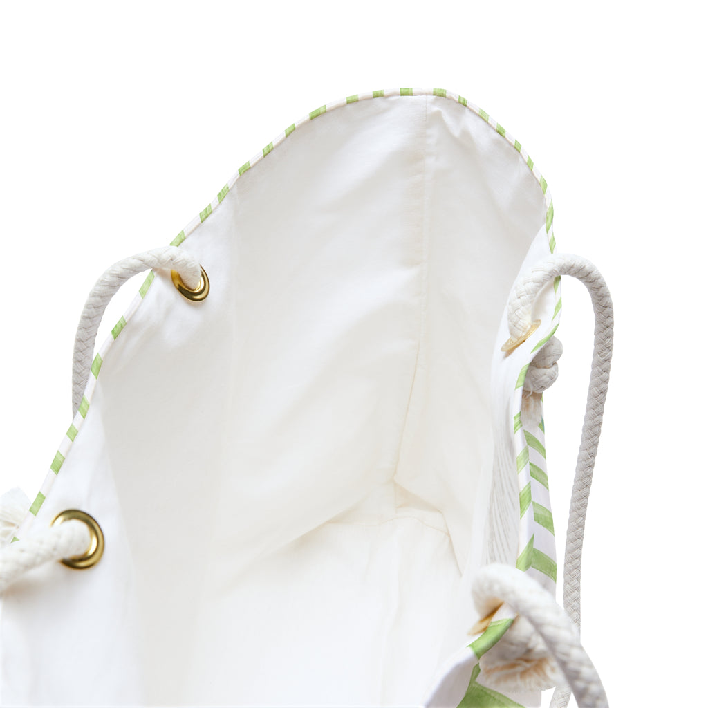 Aestas Green Voyage Tote