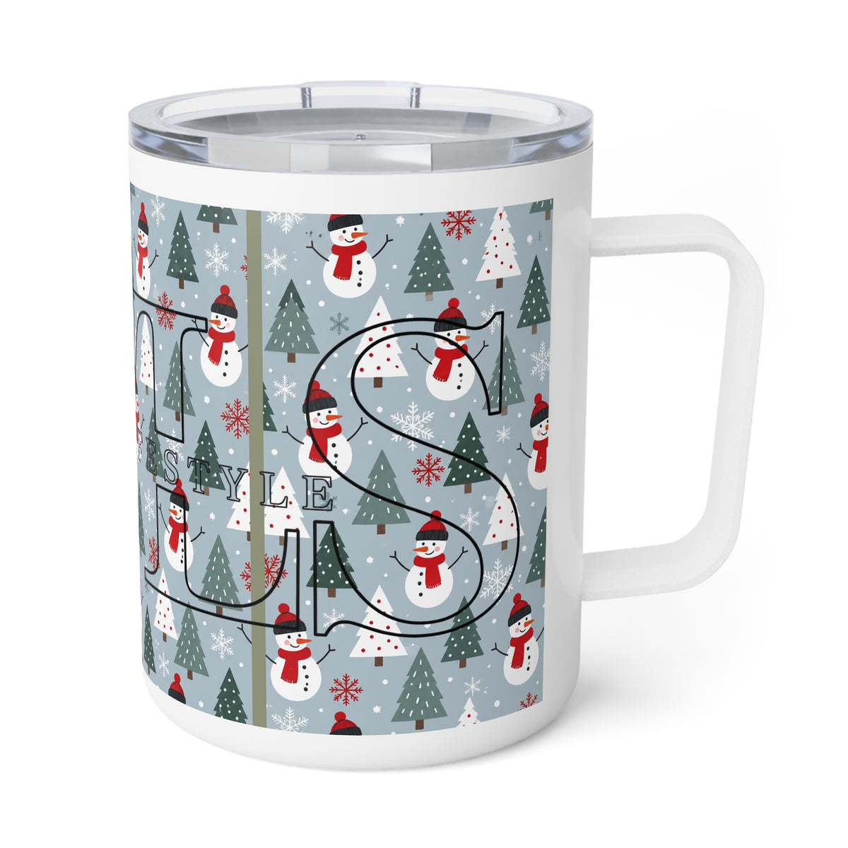 Noëlle Set Edition 2026-4 Insulated Mug