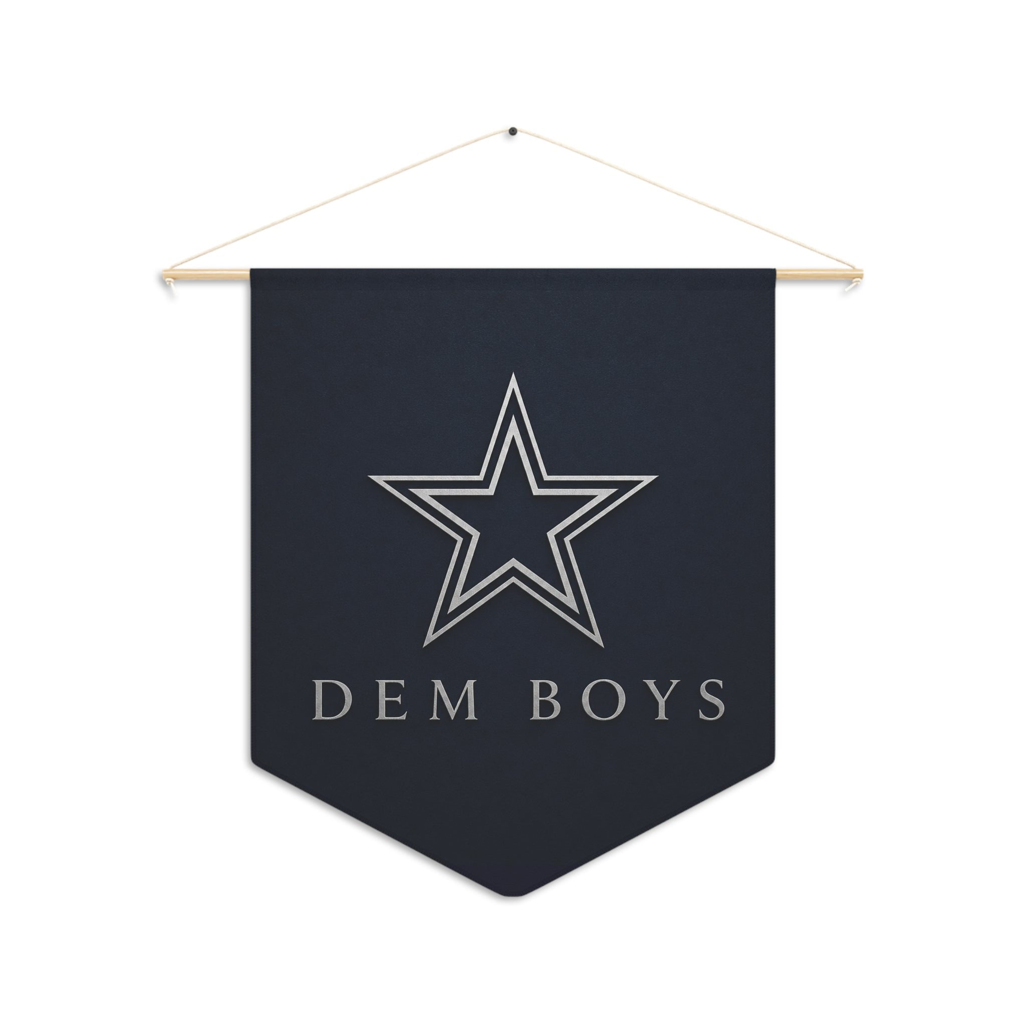 Dem Boys Pennant