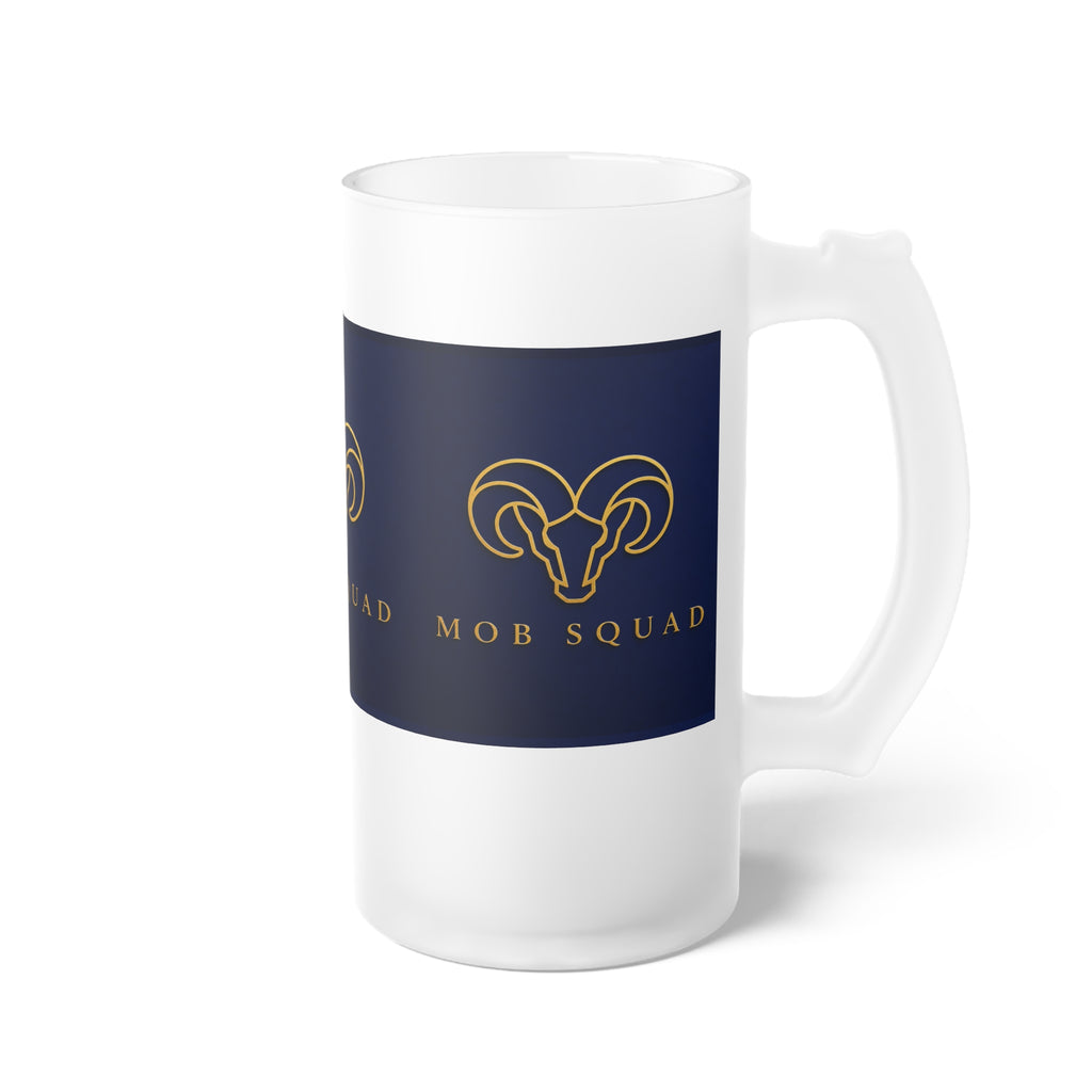 Mob Squad Beer Mug
