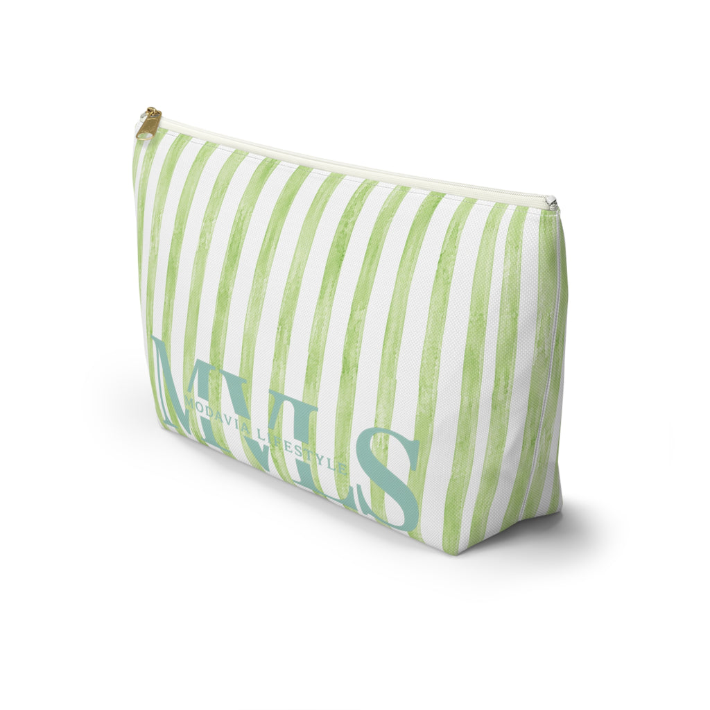 Aestas Green Utility Pouch