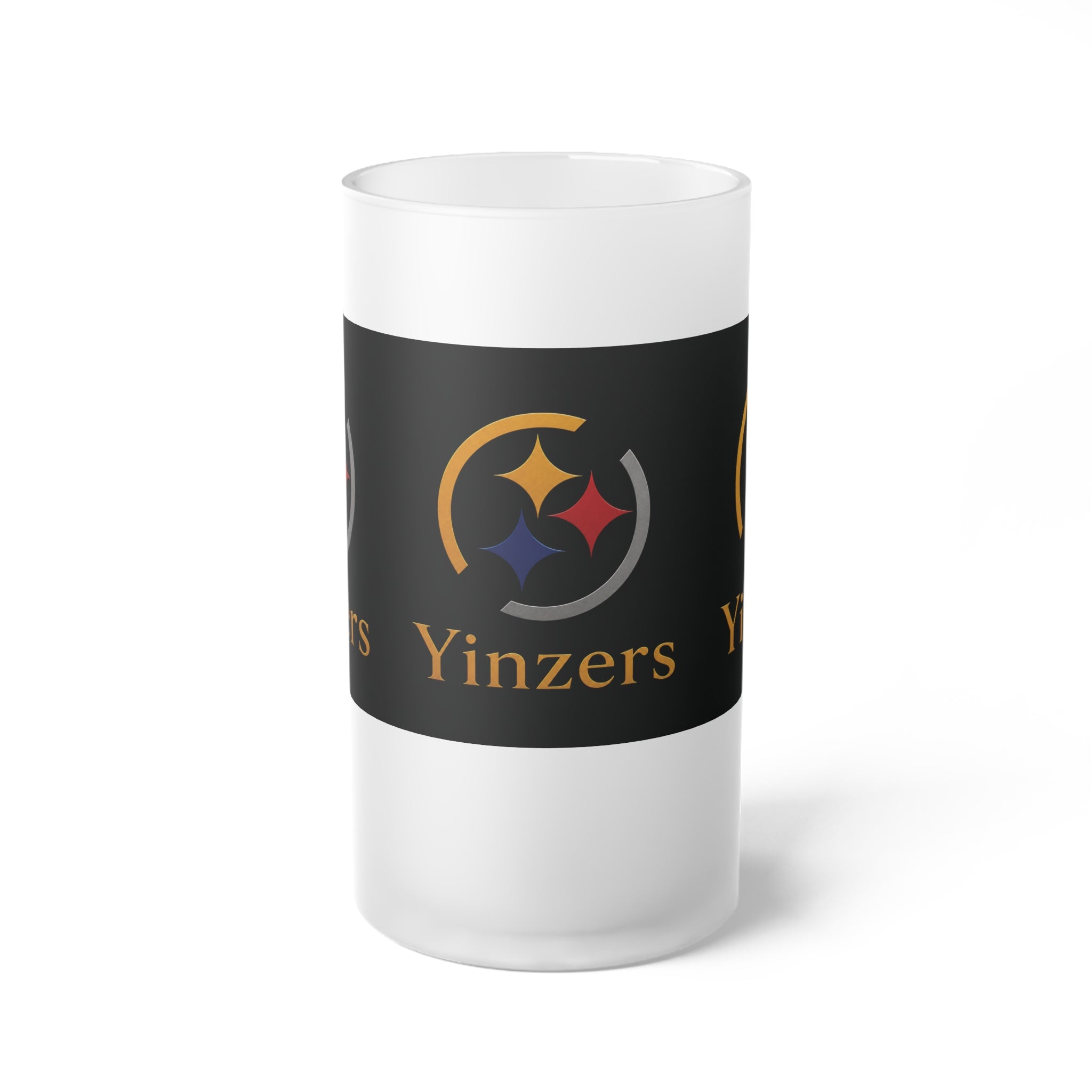 Yinzers Beer Mug