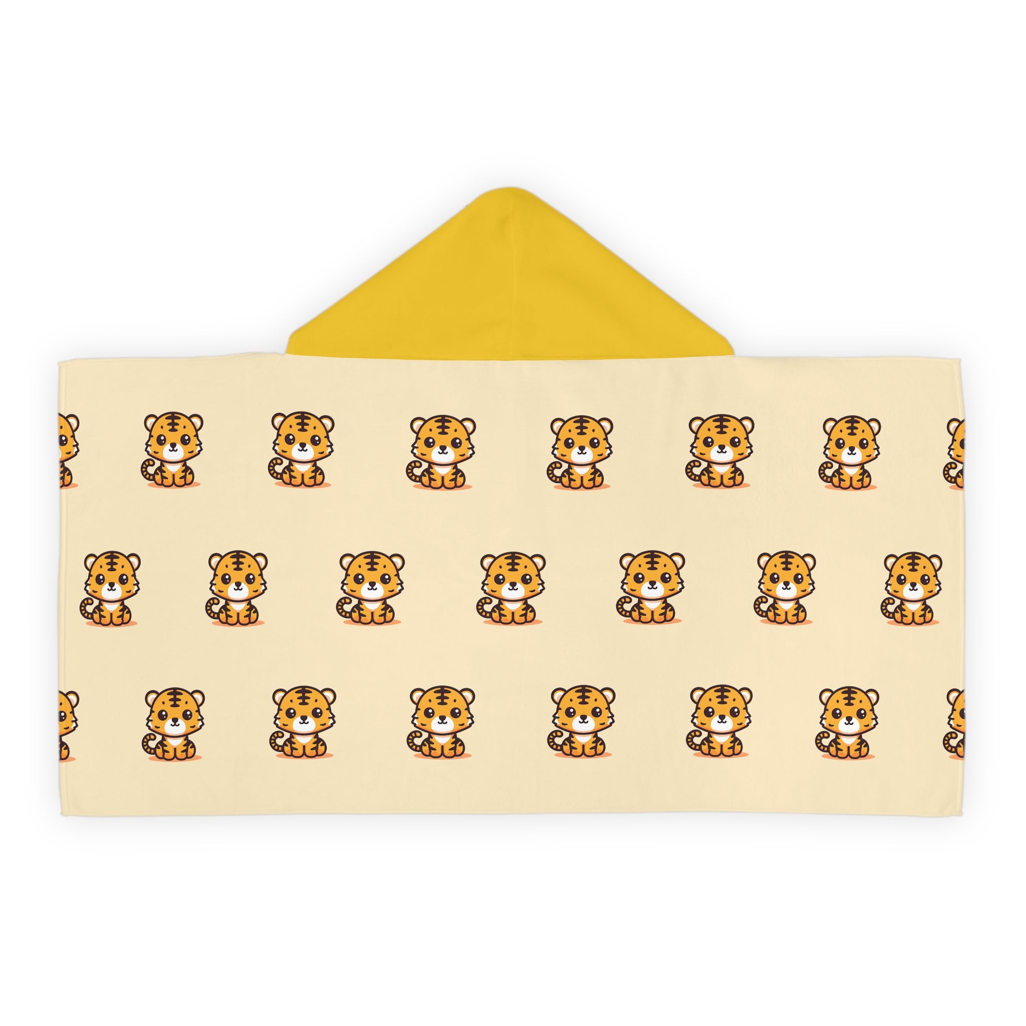 Tiggy Hooded Towel