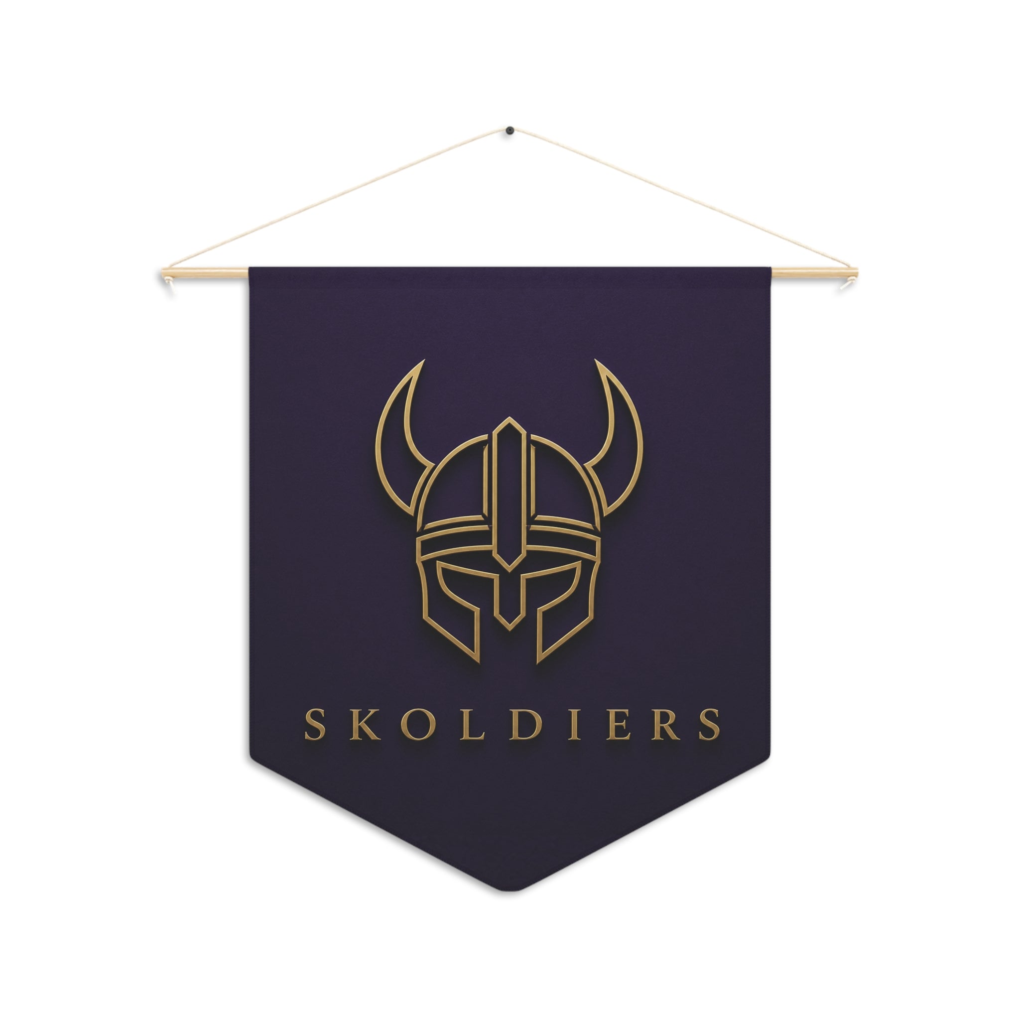 Skoldiers Pennant