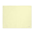 Banana Cotton Placemat, 1pc