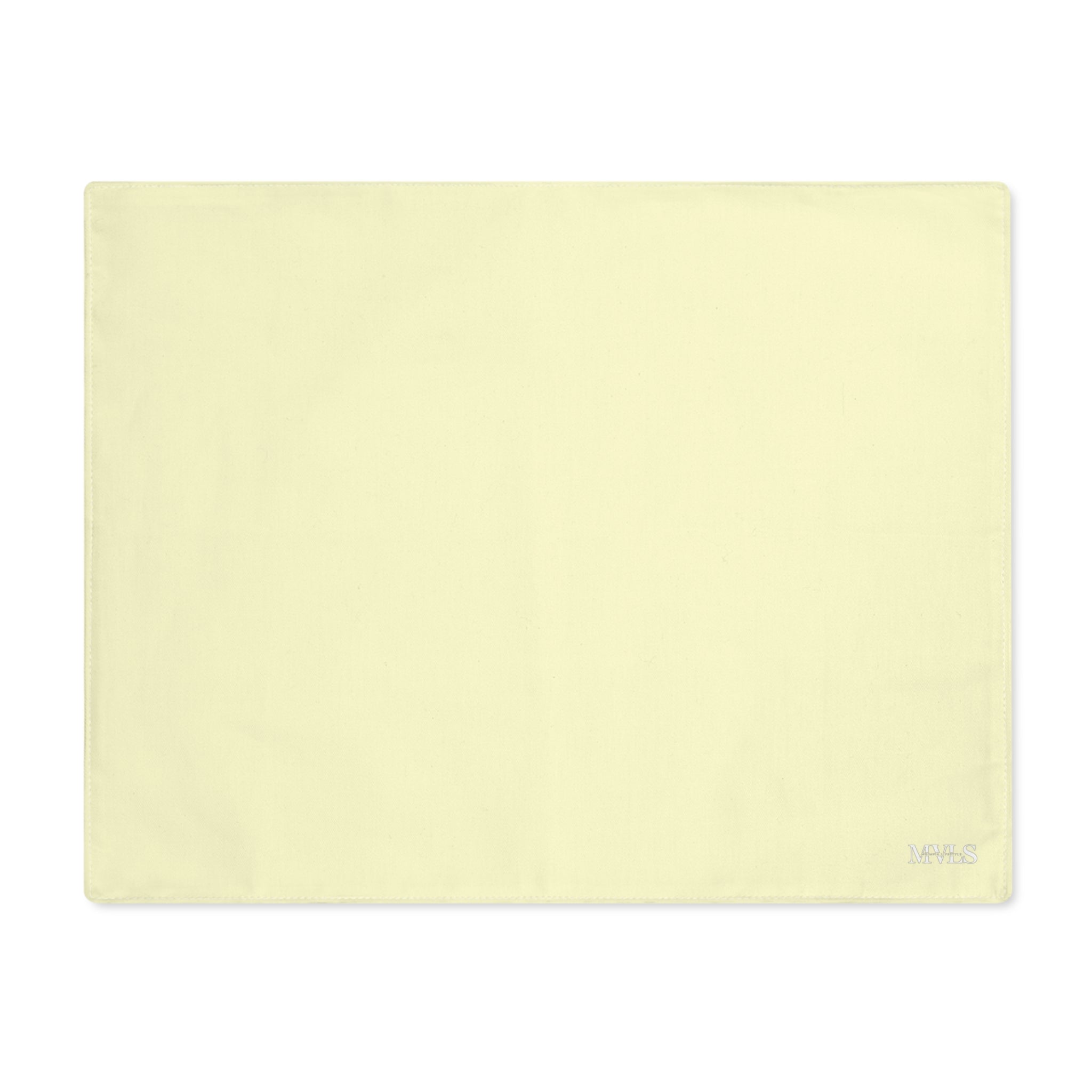 Banana Cotton Placemat, 1pc