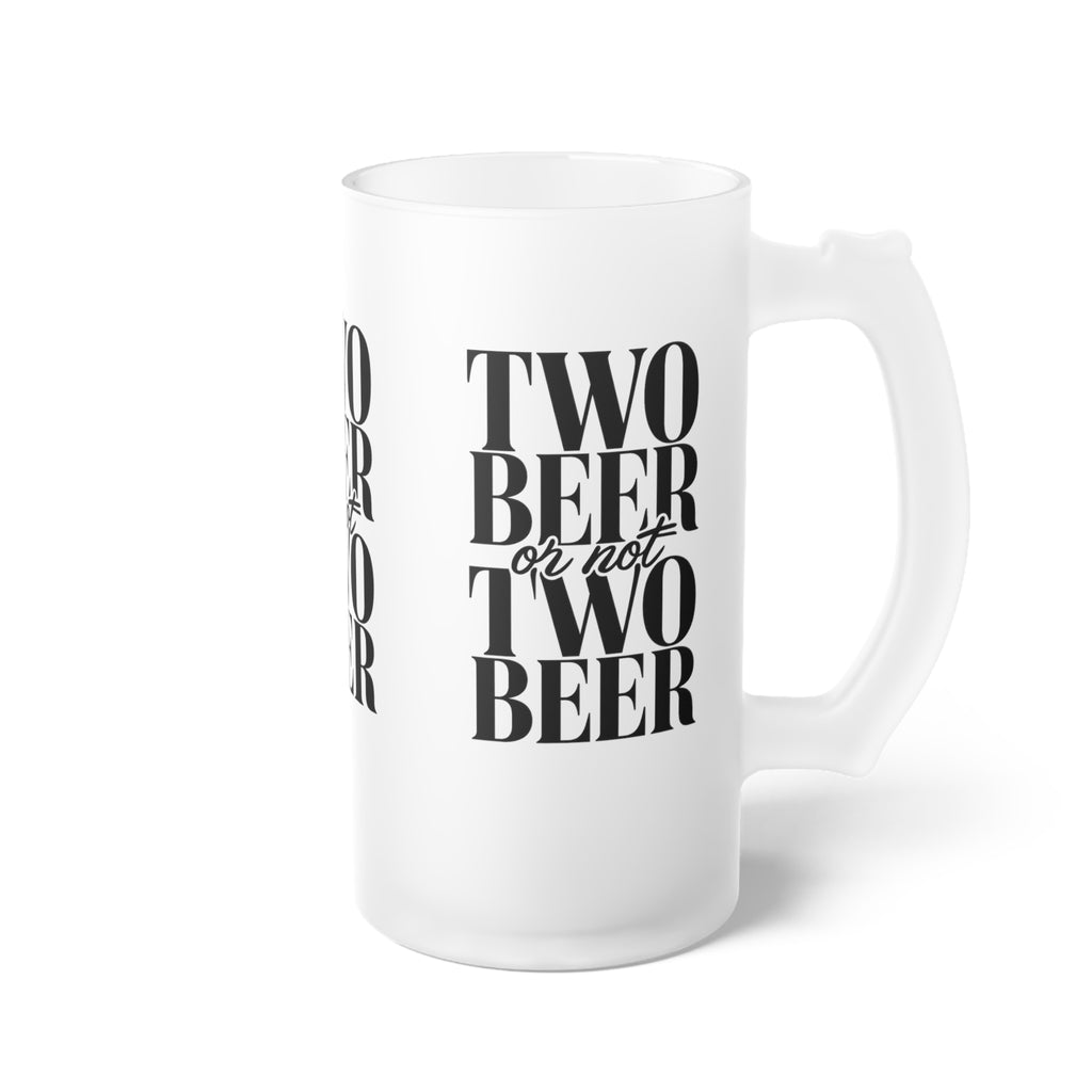 Beer Mug 02