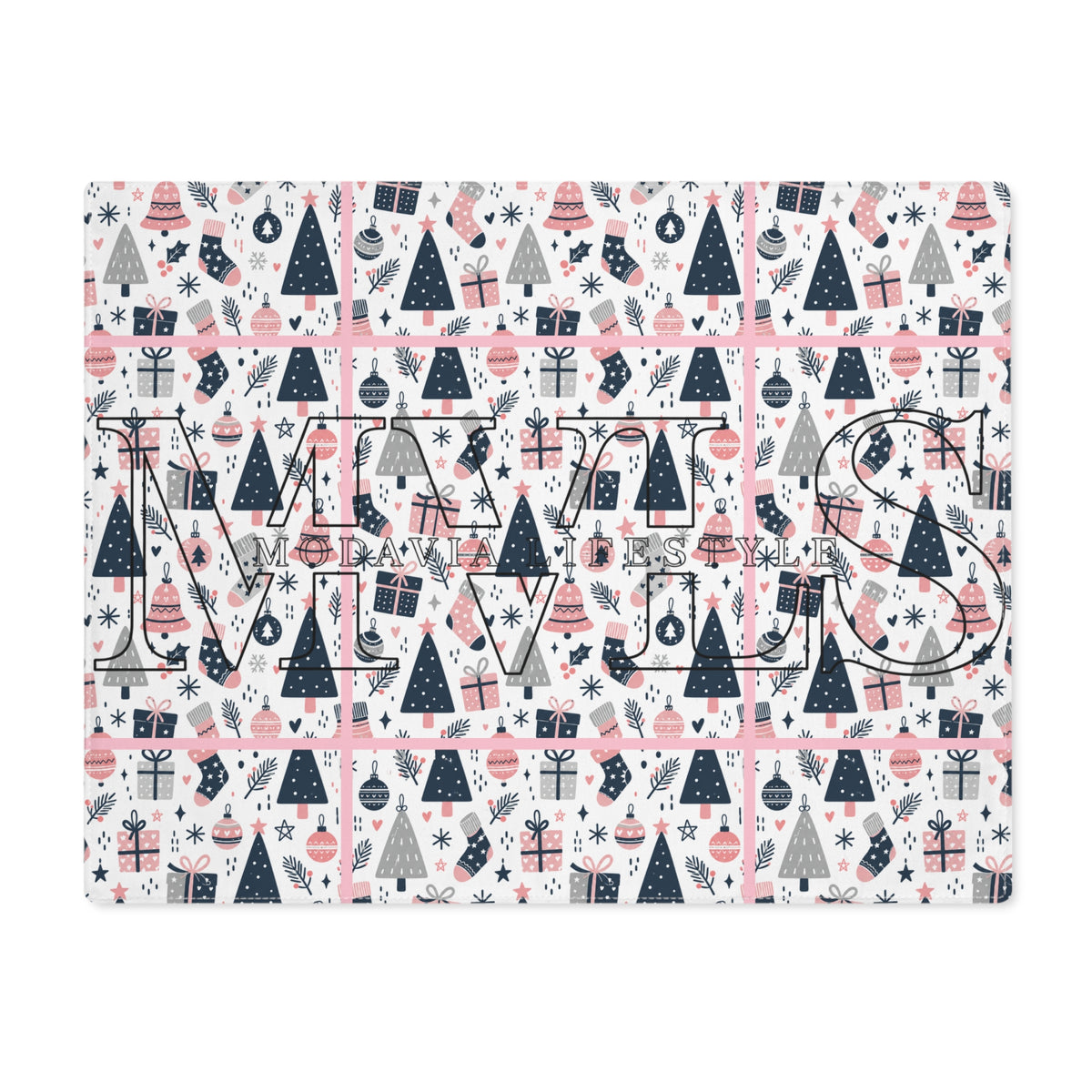 Noëlle Set Edition 2026-1 Placemat, 1pc