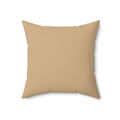 Solid Tan 18"