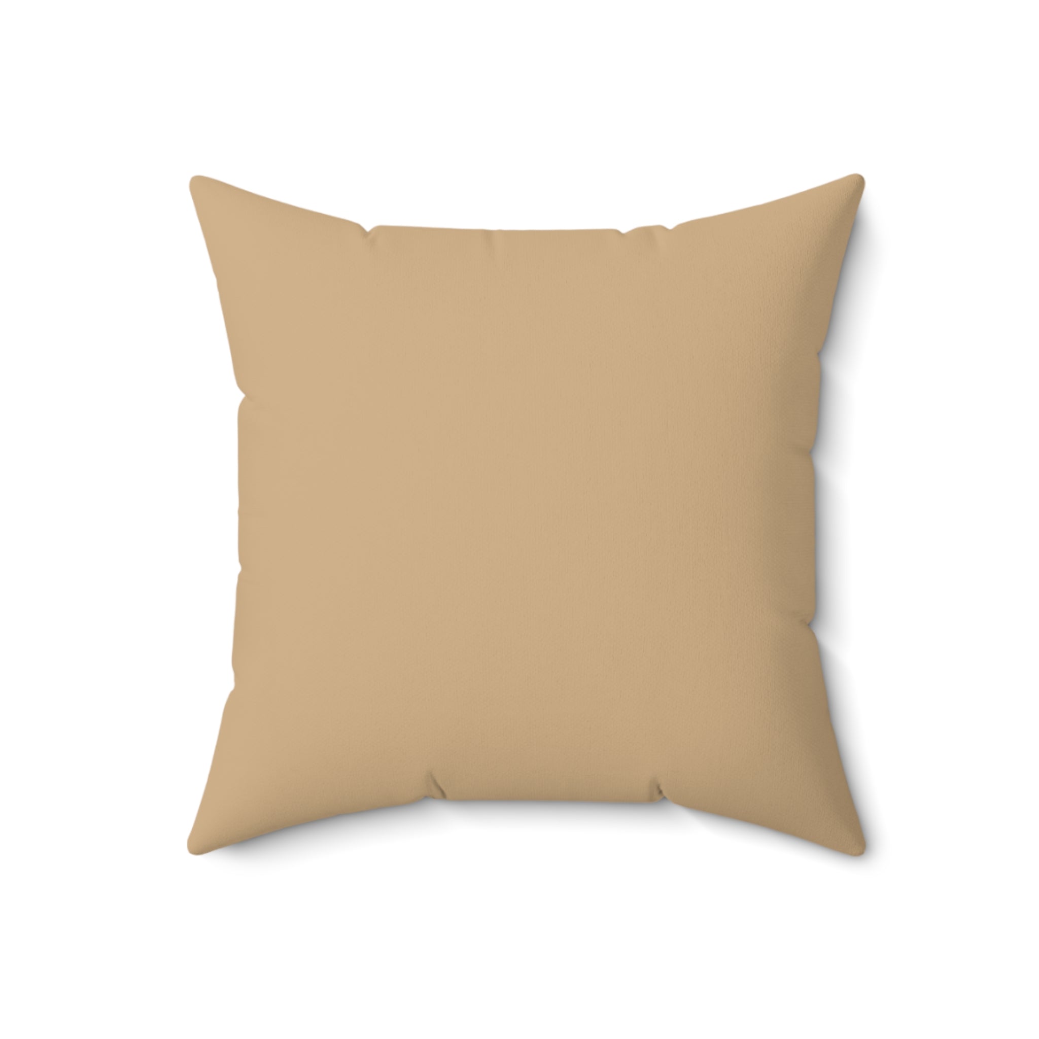 Solid Tan 18"