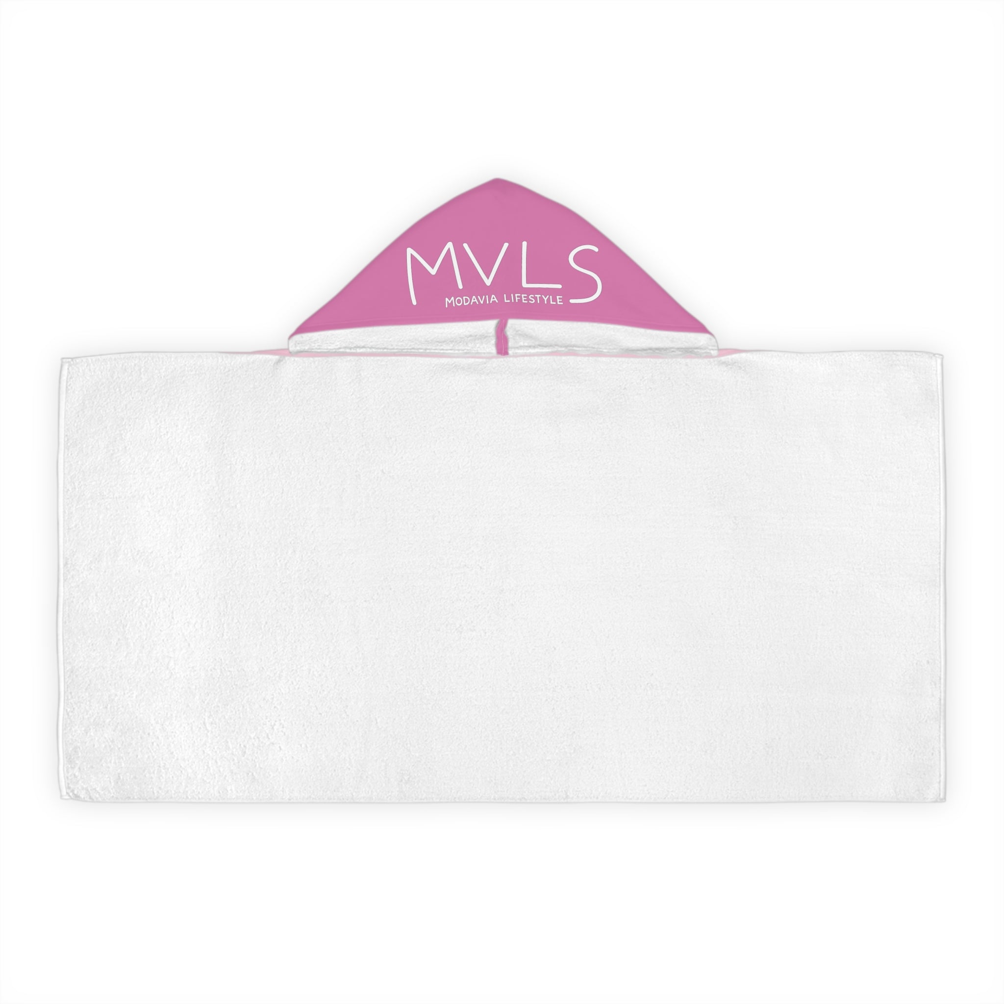 Pandy Hooded Towel