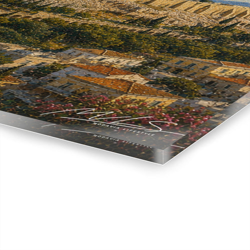 Acropolis Mosaic Style