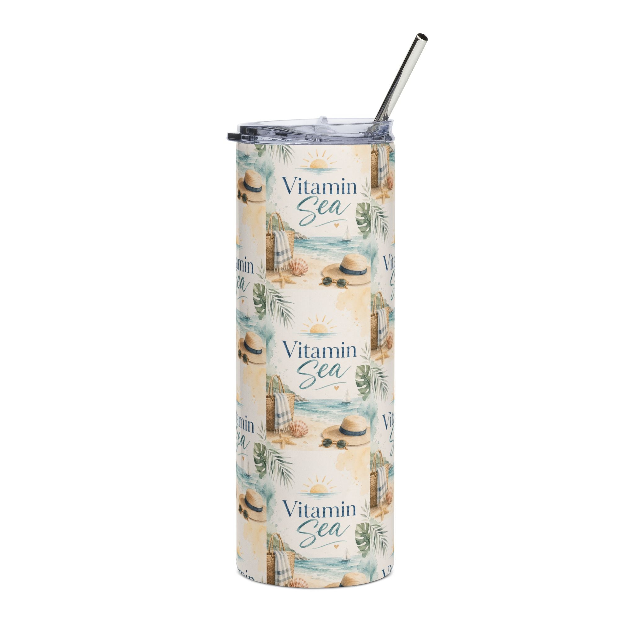 Aestas Vitamin Sea Tumbler