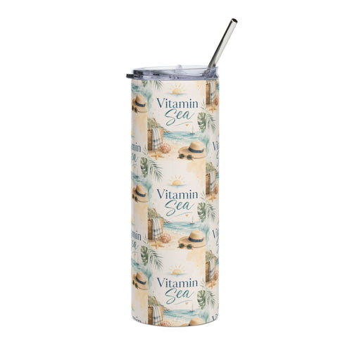 Aestas Vitamin Sea Tumbler