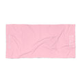 Pink Body Gym Towel