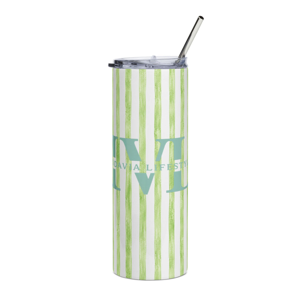 Aestas Green Tumbler