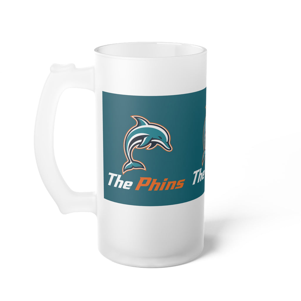 The Phins Beer Mug