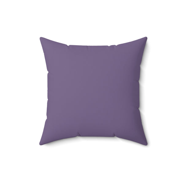 Solid Amethyst 16"
