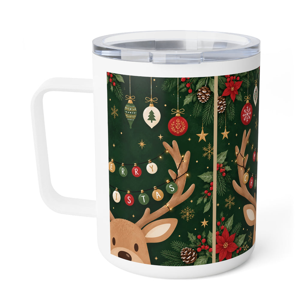 Noëlle Edition 2026-1 Insulated Mug