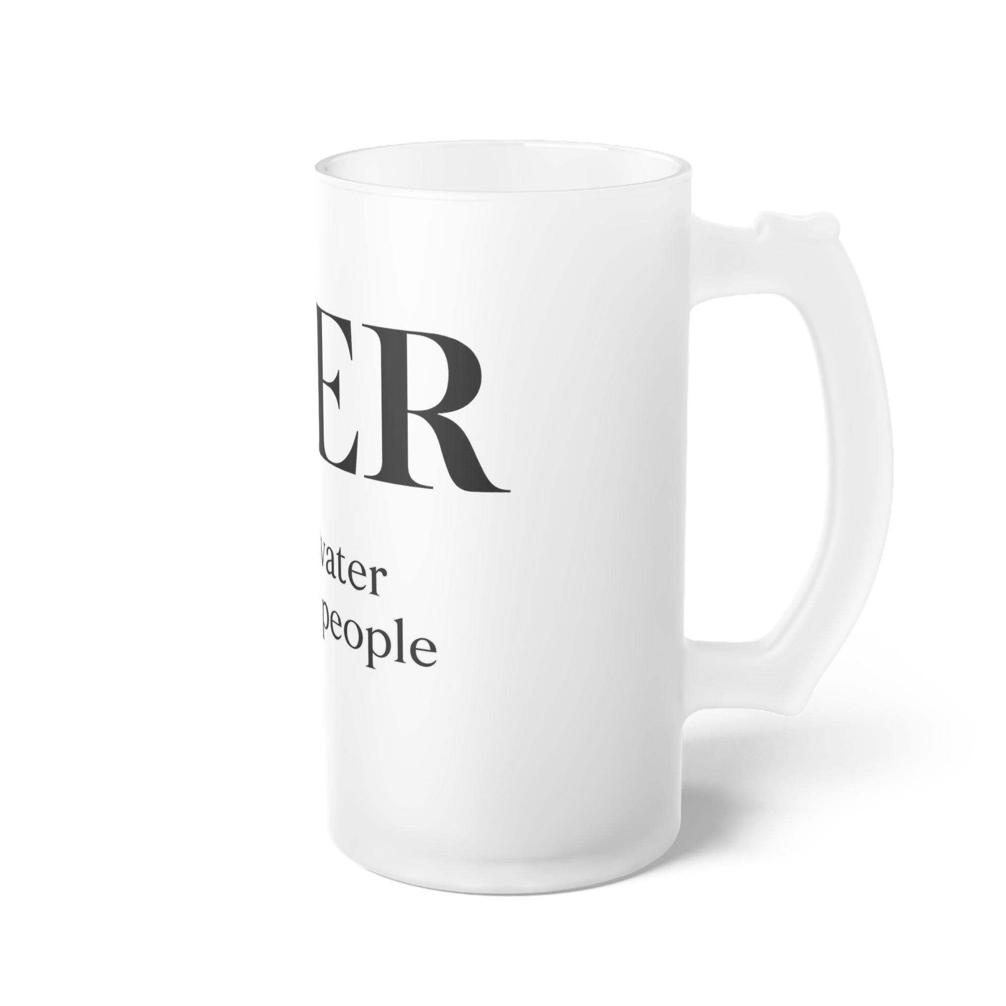 Beer Mug 03