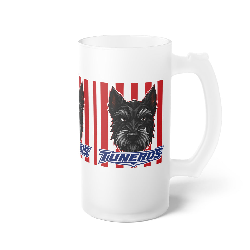 Tuneros Beer Mug