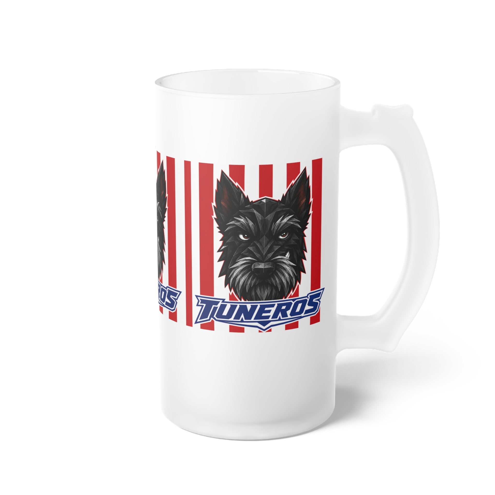 Tuneros Beer Mug