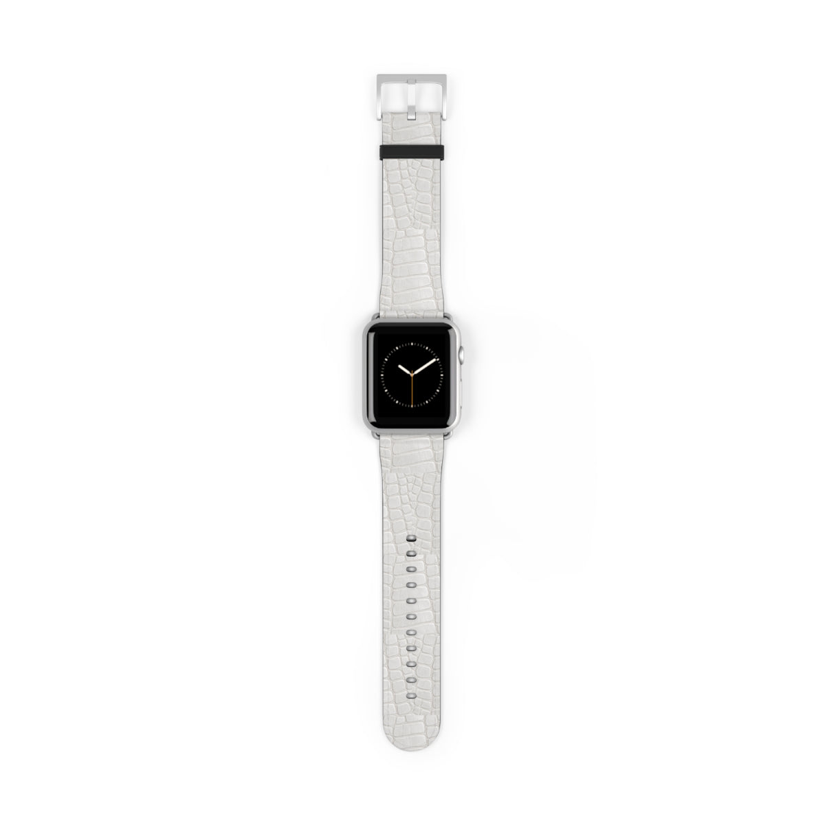 Correa Croc Scale Blanco