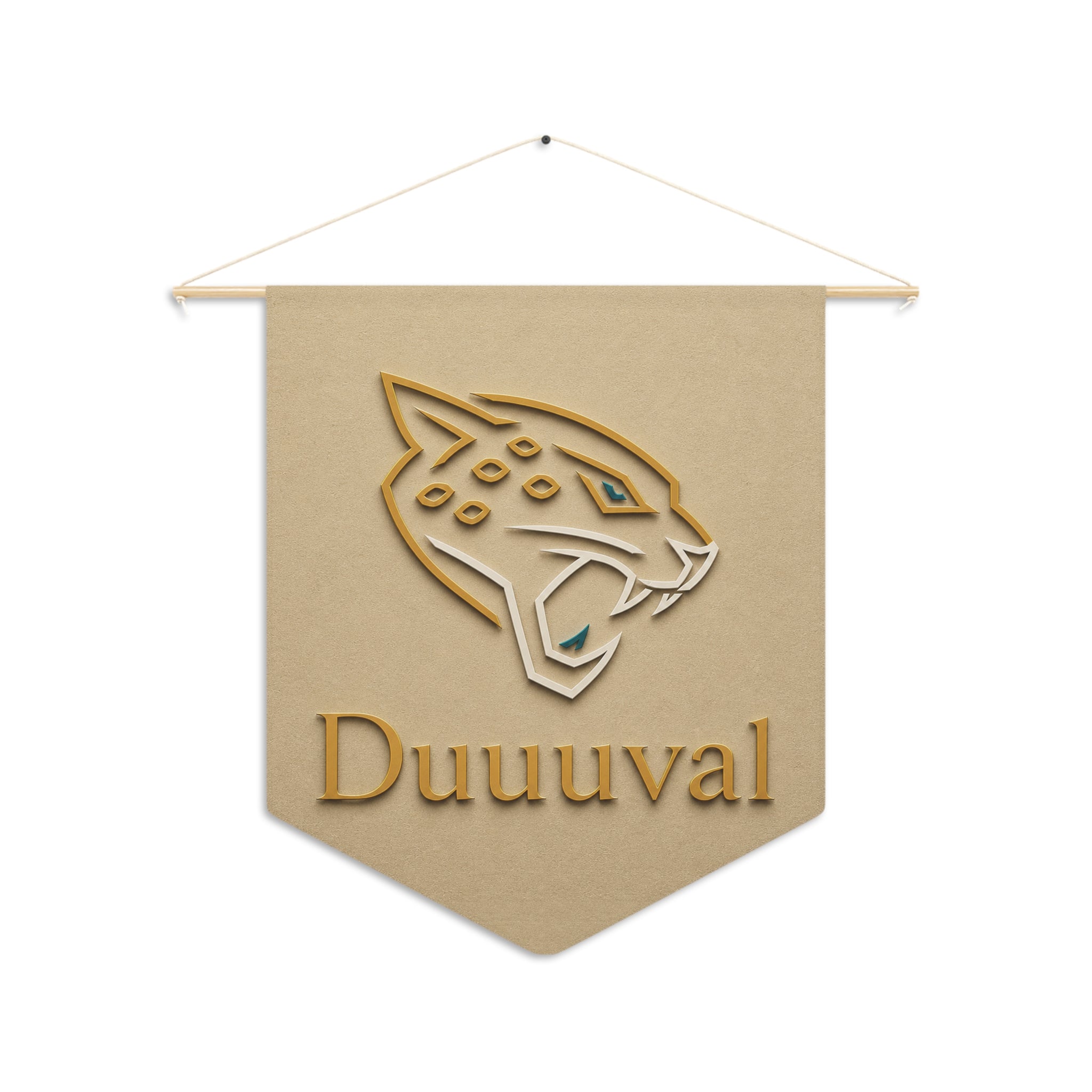 Duuuval Pennant