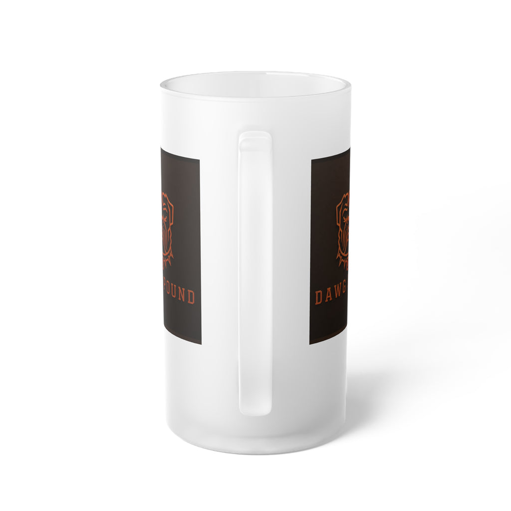 Dawg Pound Beer Mug