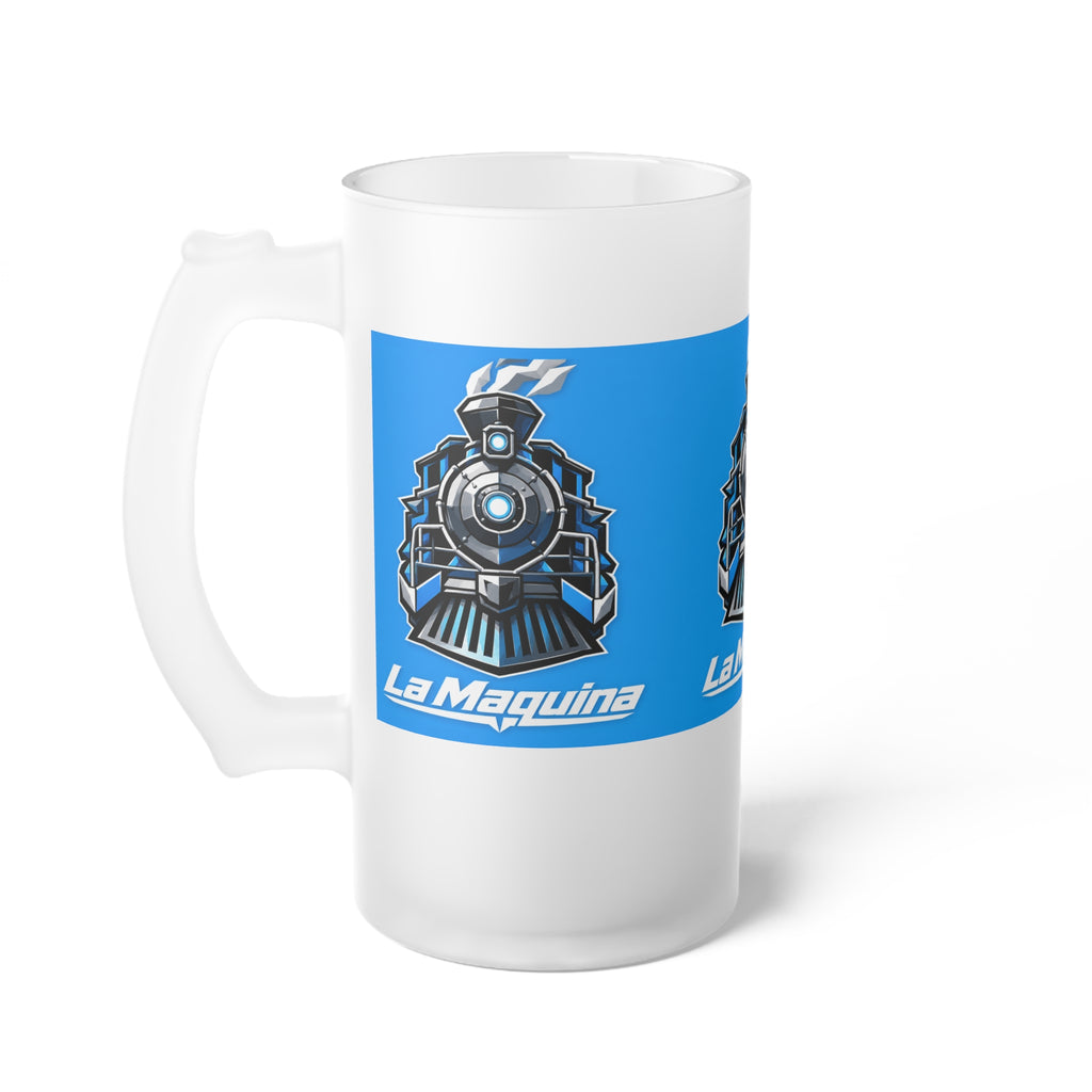 La Maquina Beer Mug