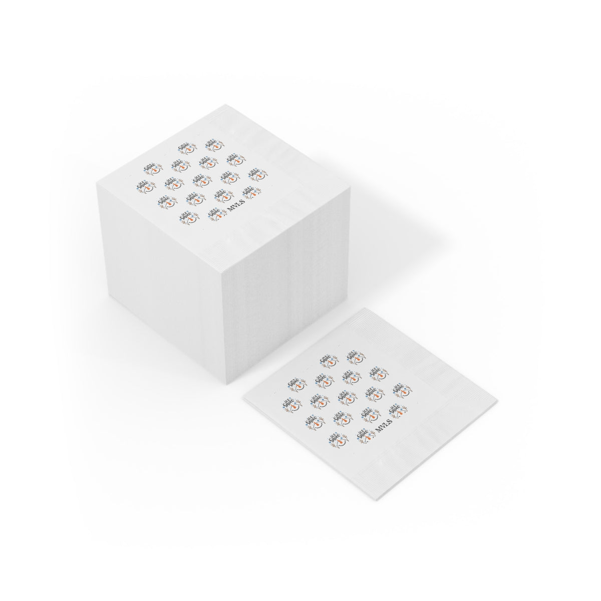 Let it Snow Edition 2026-2 Napkins