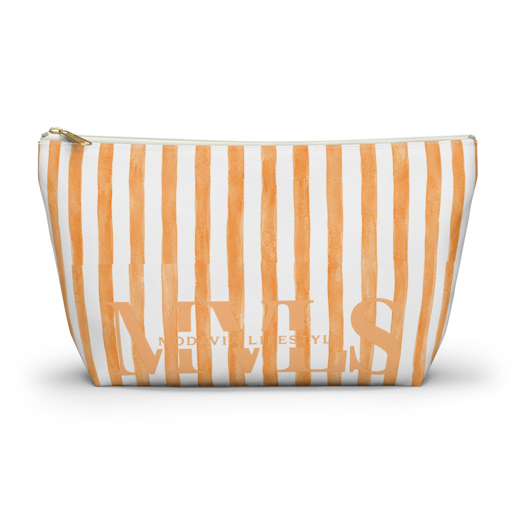 Aestas Orange Utility Pouch