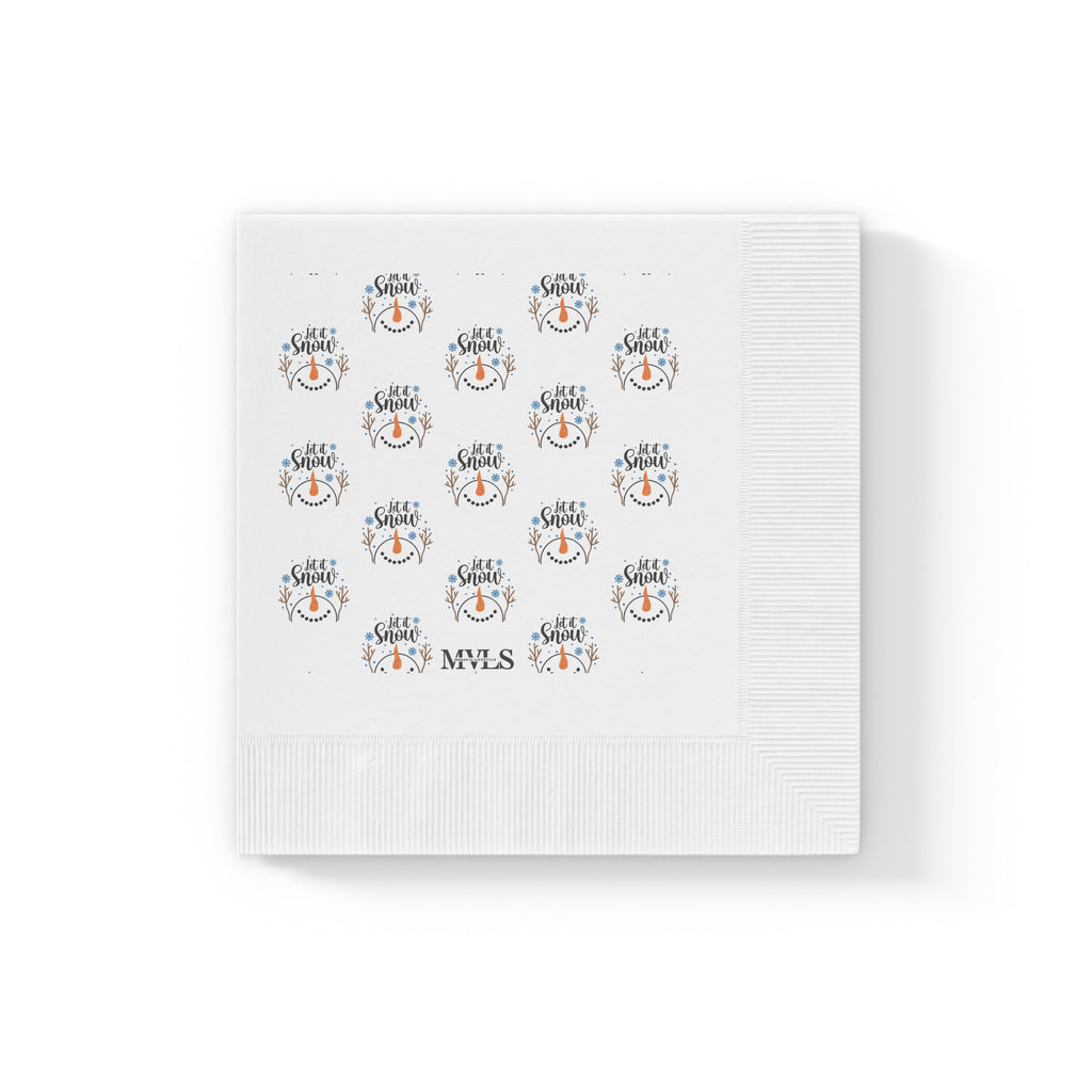Let it Snow Edition 2026-2 Napkins