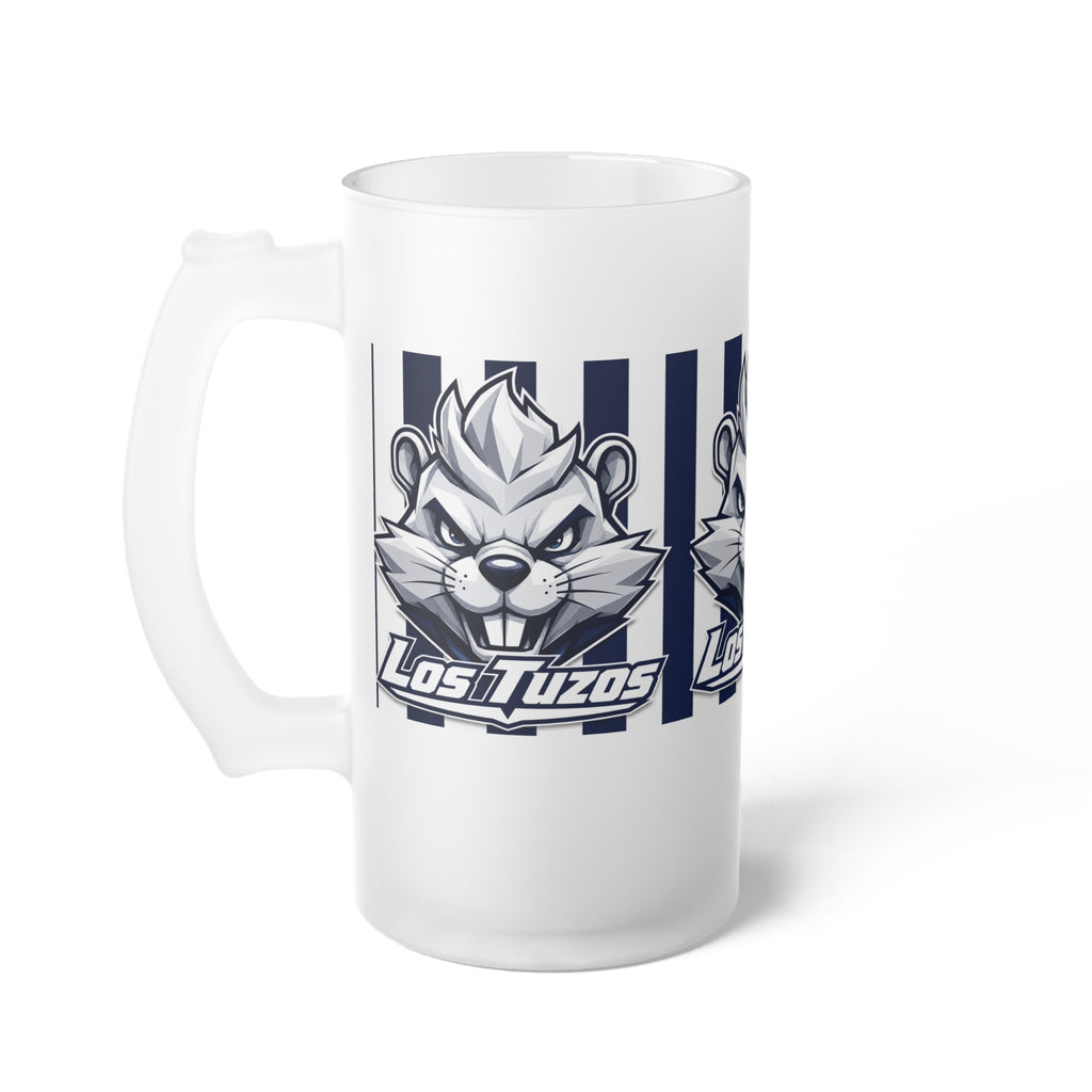Los Tuzos Beer Mug