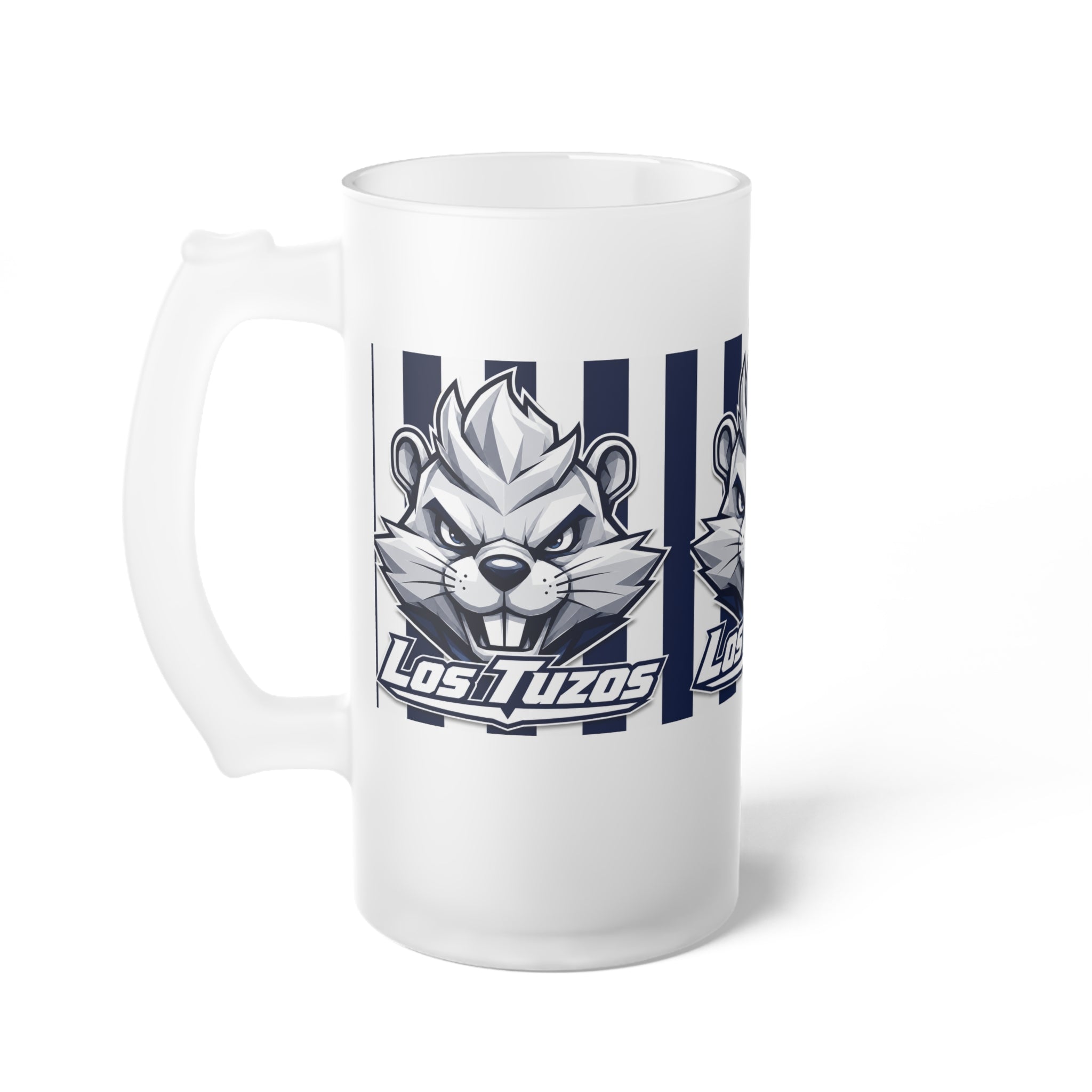 Los Tuzos Beer Mug