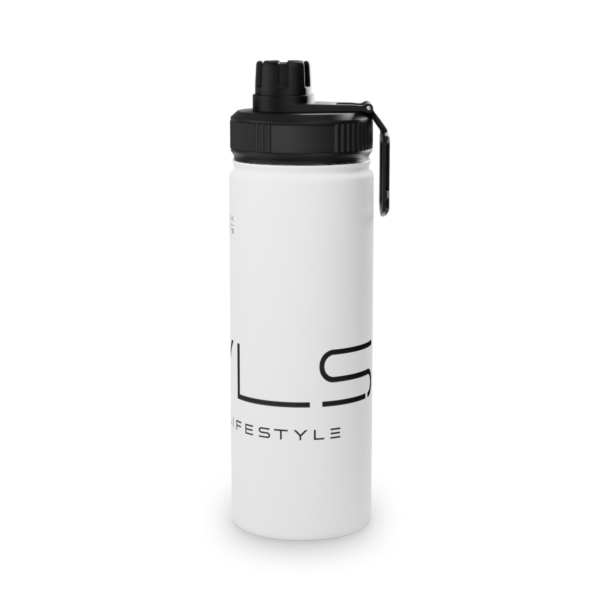 Stainless Steel Gym Bottle