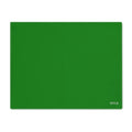 Green Cotton Placemat, 1pc