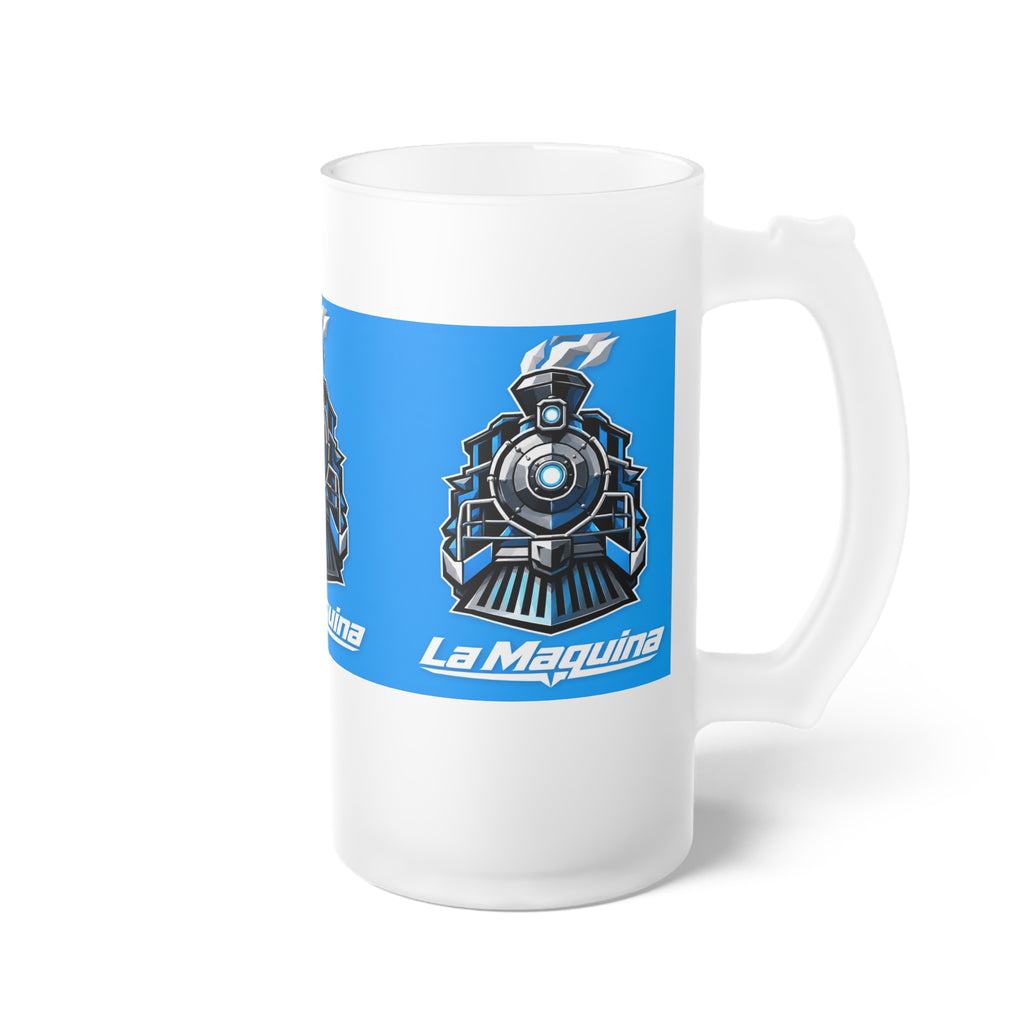 La Maquina Beer Mug