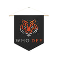 Who Dey Pennant