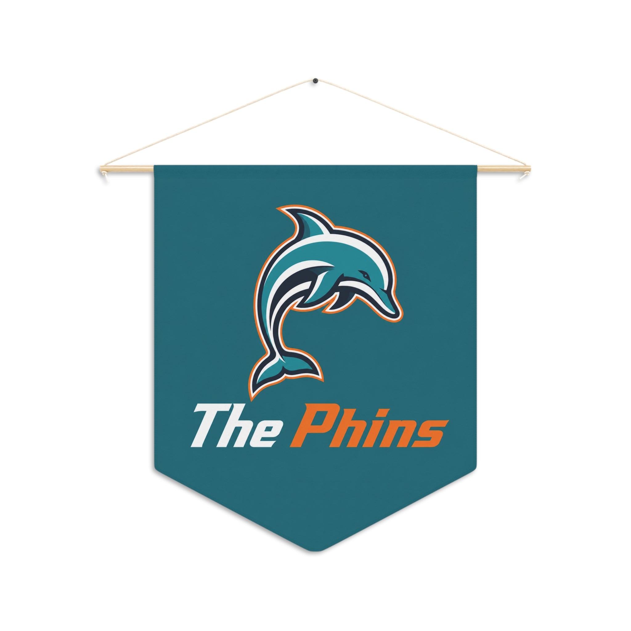 The Phins Pennant