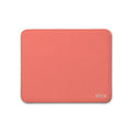Salmon Leather Placemat, 1pc