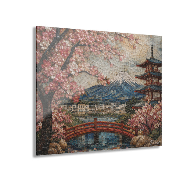 Tokyo Mosaic Style