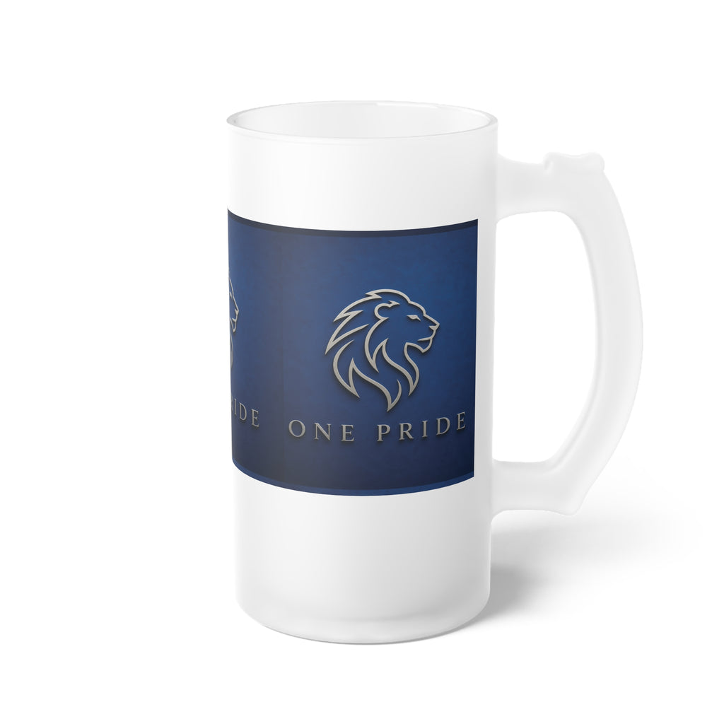 One Pride Beer Mug