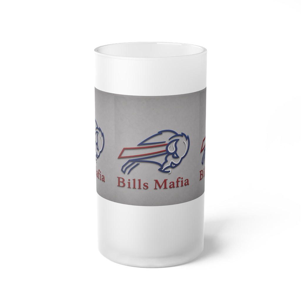 Bills Mafia Beer Mug