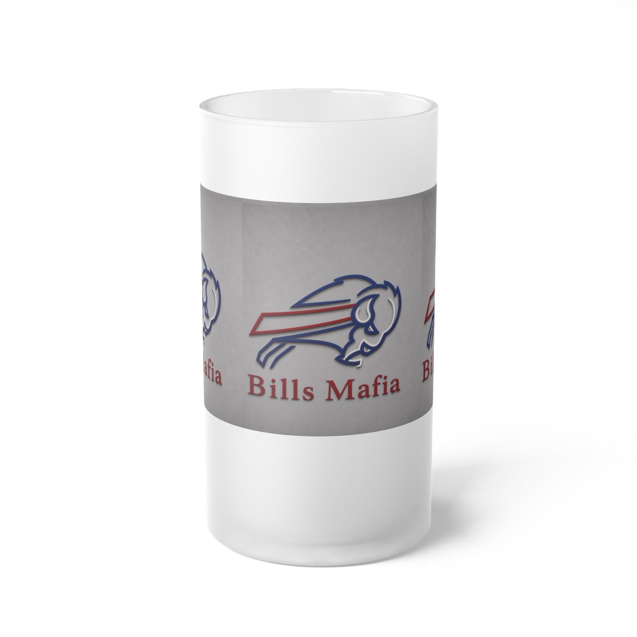 Bills Mafia Beer Mug