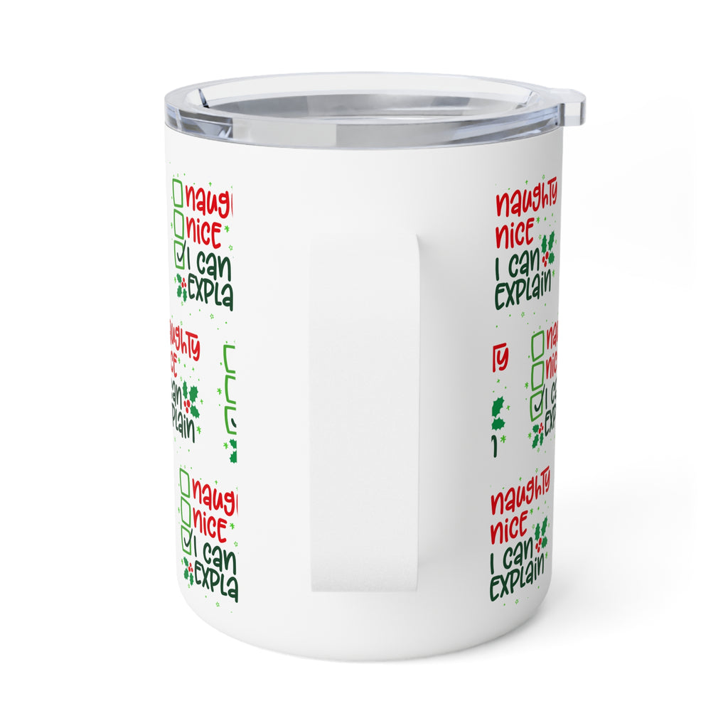 Noëlle Edition 2026-4 Insulated Mug