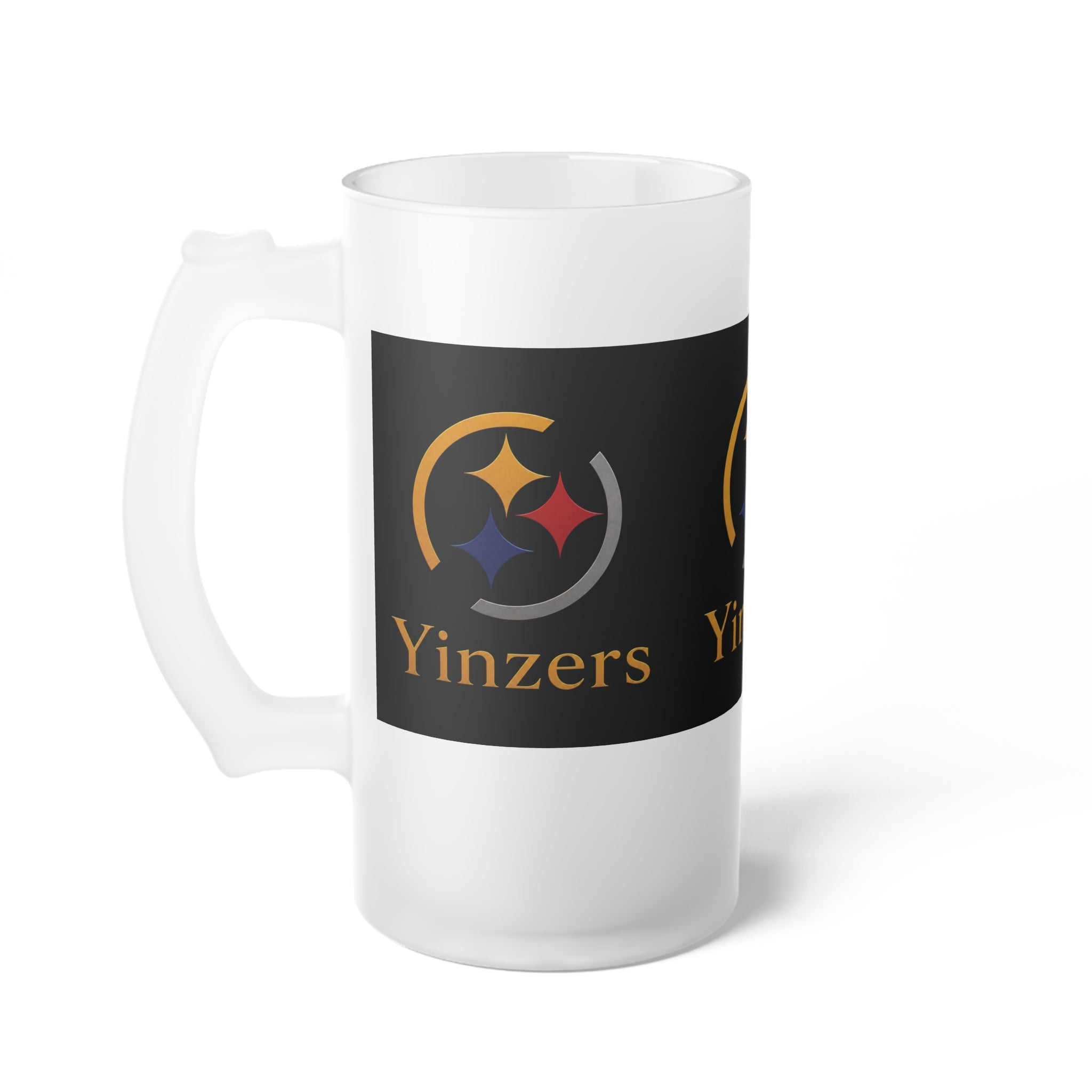 Yinzers Beer Mug