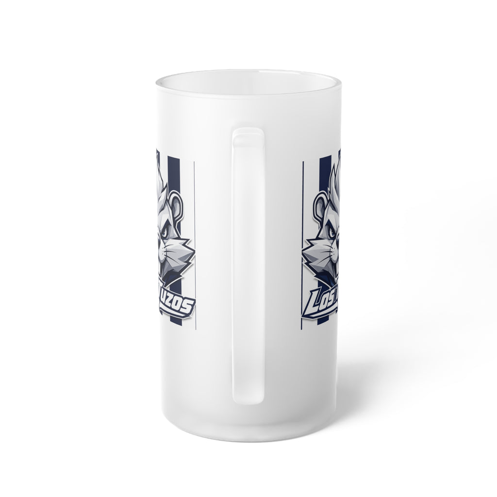Los Tuzos Beer Mug